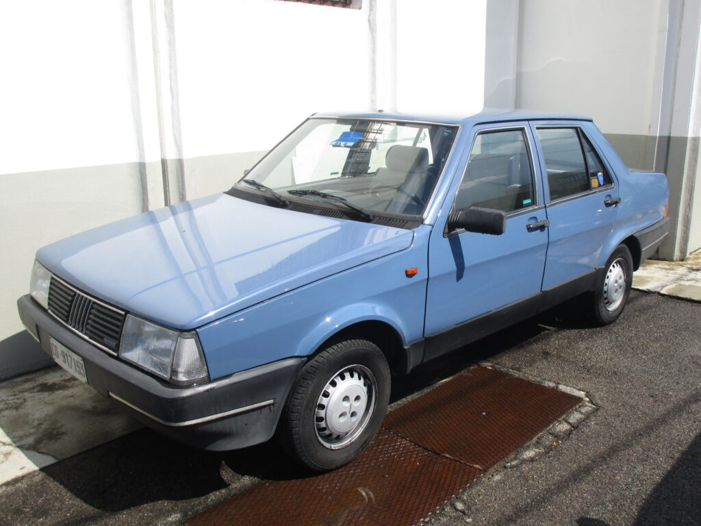 Fiat Regata 70 seconda serie