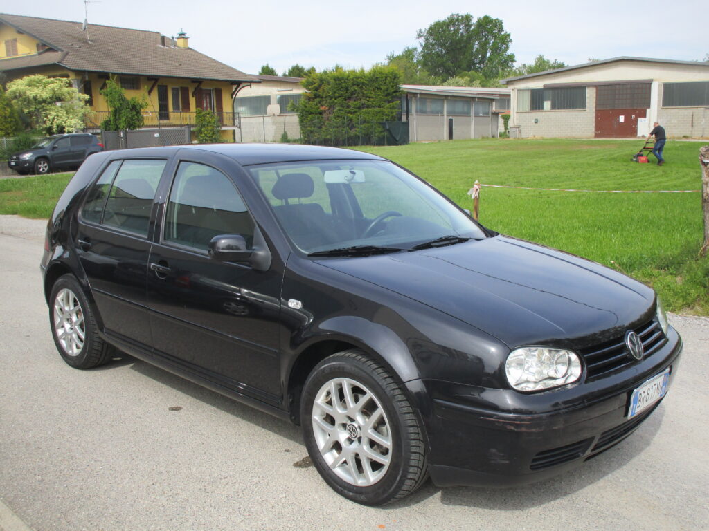 Volkswagen Golf 4