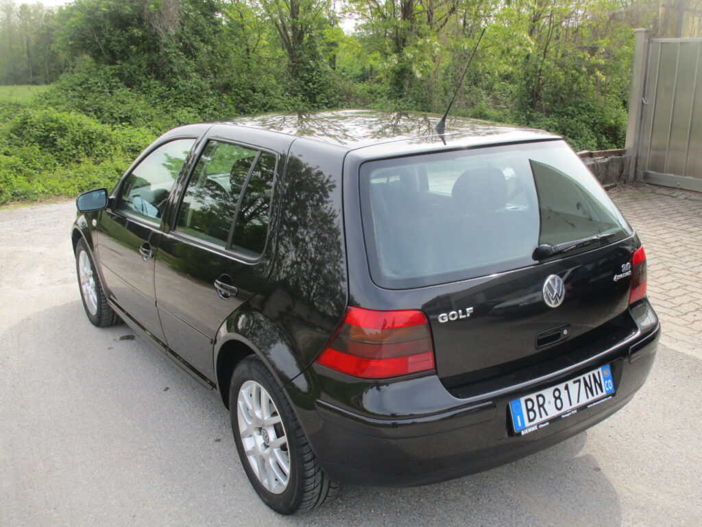 Golf 4 Motion